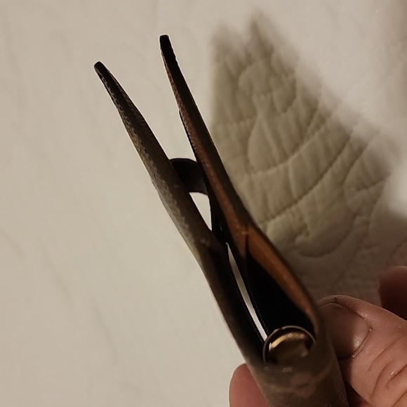 Authentic Louis Vuitton Agenda Initial CM stamped - Picture 6 of 10